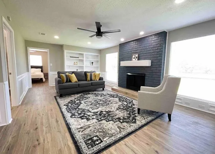Four-Bedroom House